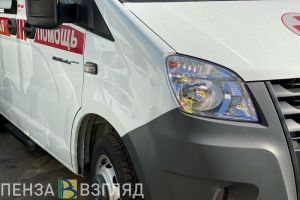 Два человека попали в больницу после аварии на трассе «Урал» в Пензенской области