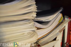 На пензенского предпринимателя, не регистрировавшего бизнес, завели дело