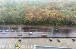 Пензенцев предупредили об ухудшении погодных условий
