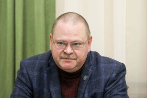 Мельниченко об итогах референдума в ДНР, ЛНР, Запорожской и Херсонской области: «Добро пожаловать домой!»