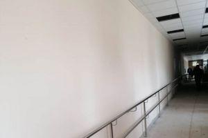 Капремонт школы-интерната в Нижнем Ломове выполнен на 84%