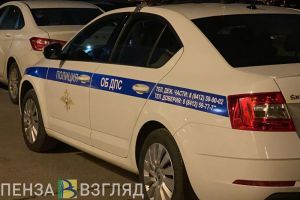 На улице Аустрина в Пензе насмерть сбили пешехода
