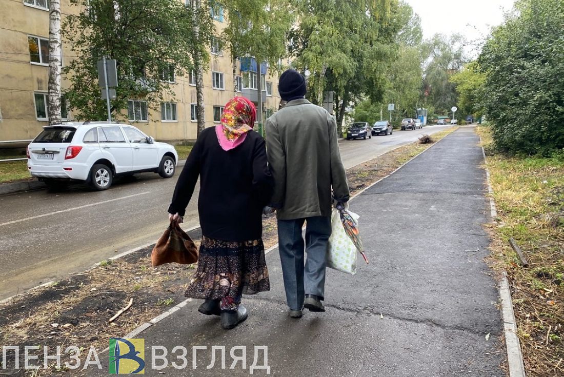 Возраст 70+. На вопросы пензенцев ответит врач-гериатр