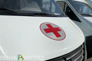 В Пензенской области госпитализировали сбитого «Нивой» пешехода