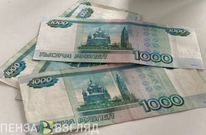 Пензячка попыталась купить пепельницу из крокодиловой кожи за 5 тысяч рублей, но у нее не вышло