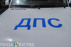 На Пензенской улице Кузнецка задержали мужчину с коноплей