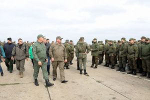 Боевое слаживание мобилизованных, жесткое ДТП, драма на «Первомайском» - новости Пензы и области за 1 октября