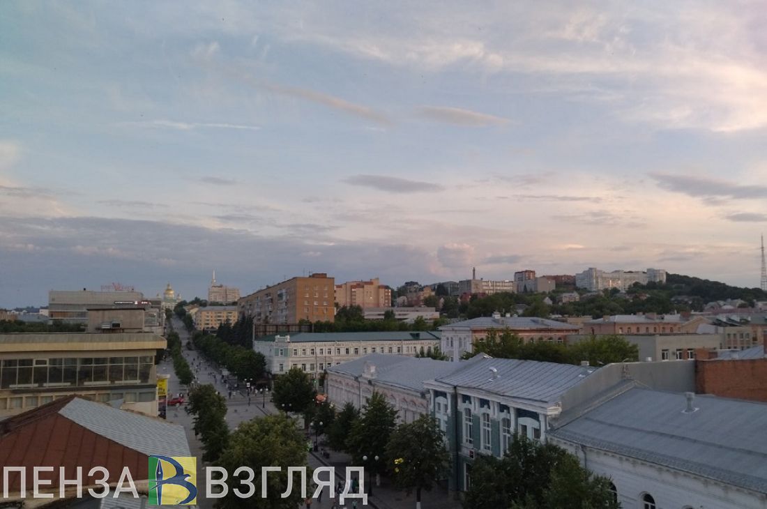 Сигнал системы оповещения в среду прозвучит в Пензенской области