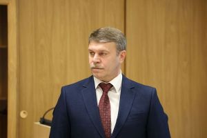 Владимир Щекин стал первым зампредом правительства Пензенской области