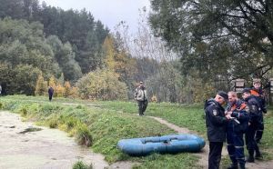 В пруду в районе гостиницы «Ласточка» в Пензе найден труп