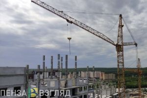 В Кузнецкий суд направлено дело о смерти каменщика, упавшего с седьмого этажа