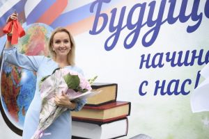 Мария Львова-Белова: «Вы не просто учите, а помогаете искать свой путь в жизни»