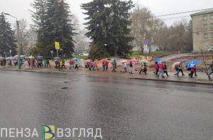 Дождь и туман прогнозируют пензенцам 7 октября