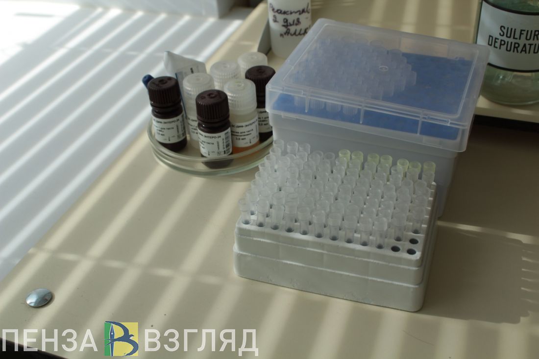 В Пензенской области за неделю выявили более 5000 случаев ОРВИ