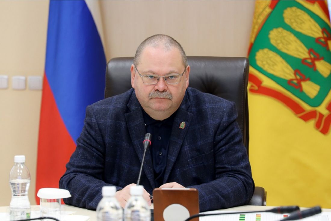 Мельниченко: «Завершить запланированную реконструкцию объектов культуры надлежит до конца текущего года»