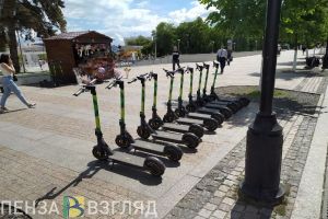 Не выше 25 км/ч: для электросамокатов утвердили правила дорожного движения