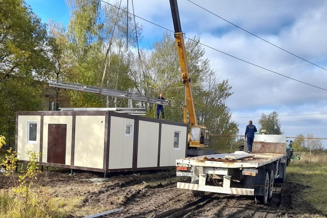 В отдаленном селе Пензенской области появился новый ФАП