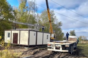 В отдаленном селе Пензенской области появился новый ФАП