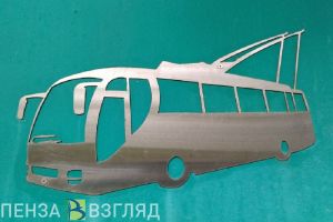 Стало известно, какими должны быть новые пензенские троллейбусы