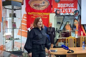 Организацию «Солдатская мать» возглавила мама погибшего в СВО пензенца