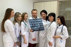 Команда врачей пензенского КИМа пополнилась молодыми специалистами
