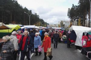Зареченцев пригласили за продуктами на ярмарку