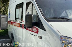 В Пензенской области число вызовов скорой помощи снизилось на 9%