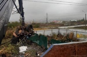 На нескольких улицах Пензы убрали несанкционированные свалки