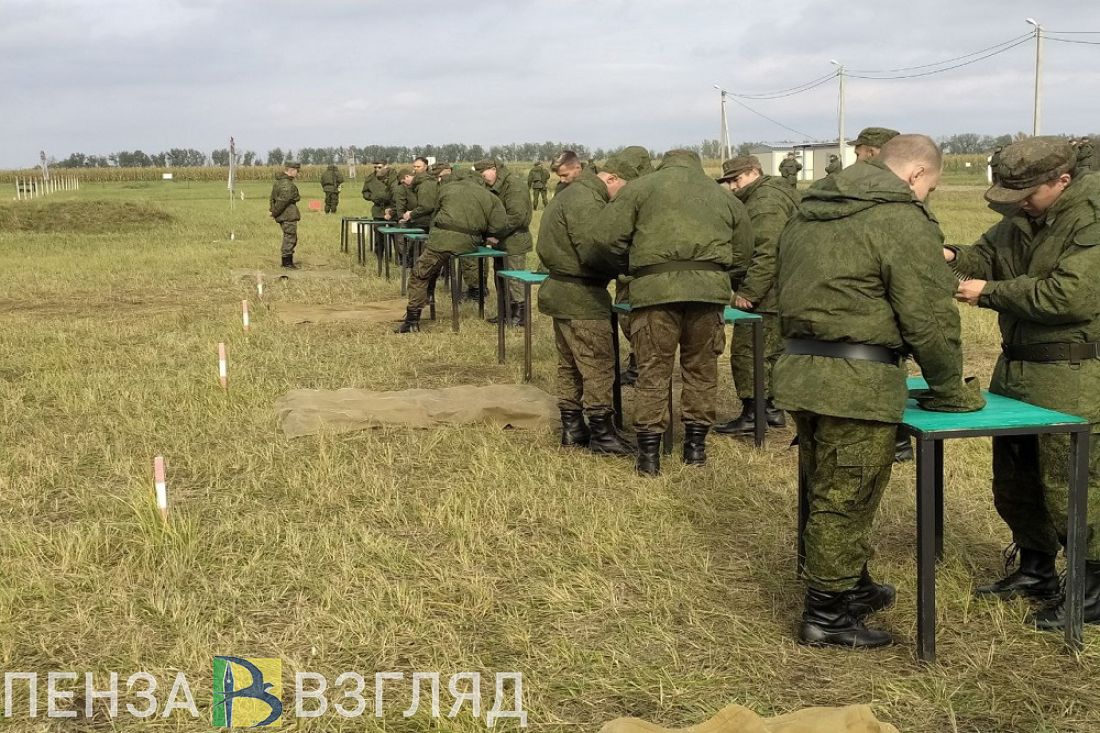 Специалисты рассказали, могут ли повестки пензенцам заполнять на улице перед вручением