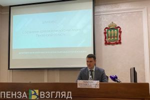 Александр Понякин рассказал о создании археологической экспедиции Пензенской области