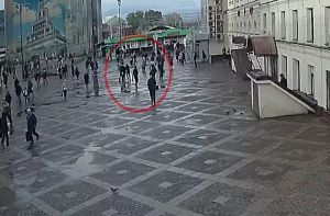 Уроженца Пензы полицейские задержали за грабеж в центре Москвы