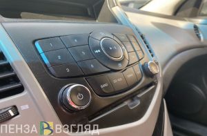 В Пензенской области «УАЗ» столкнулся с машиной с полуприцепом
