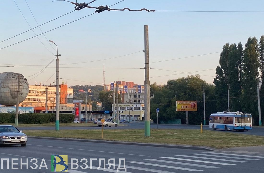 Еще 90 единиц электротранспорта: в Пензе продолжает развиваться троллейбусное движение