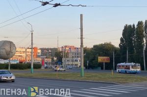 Еще 90 единиц электротранспорта: в Пензе продолжает развиваться троллейбусное движение