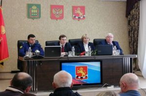 Главой администрации Башмаковского района назначена Тамара Павлуткина