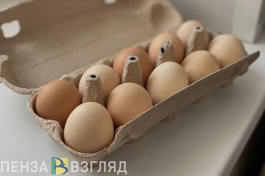 В Сердобском районе подорожали творог и яйца