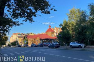 В Пензенской области в воскресенье подморозит до -3 градусов