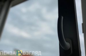 Житель Кузнецка разбил окно в чужом доме и украл телевизор