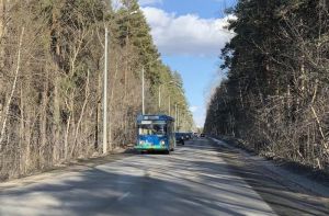 Зареченцев предупредили о перекрытии дорожного движения