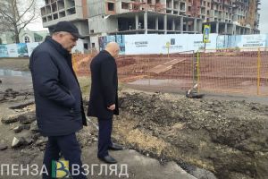 Павел Якунин покинул пост вице-мэра Пензы