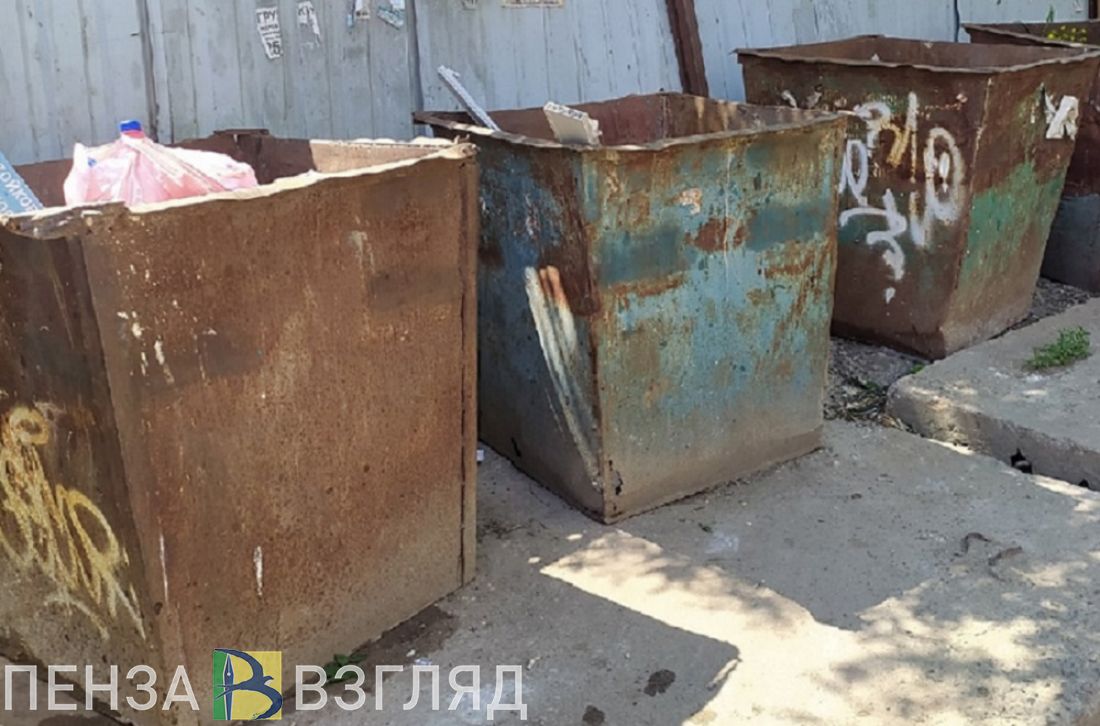В Иссинском районе намерены ликвидировать незаконные свалки
