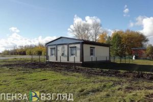 В селах под Пензой скоро заработают сразу два новых ФАПа