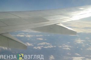 Самолет из Пензы в Минводы будет летать по новому расписанию