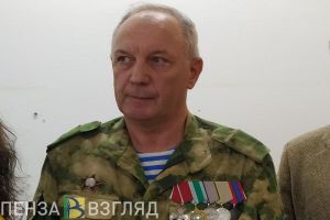 Юрий Краснов: «Мы знаем каково это, когда над головой летают пули...»