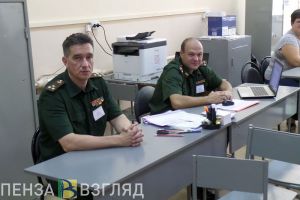 Пензенские студенты могут стать добровольцами в зоне СВО