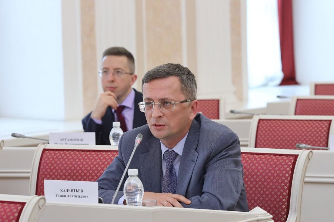 В Пензенском Заксобре озаботились особенностями местного рыбоводства