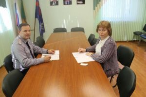 УФСИН и детский омбудсмен Пензенской области подписали соглашение