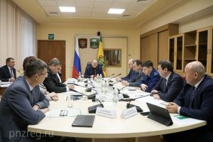 Пензенский губернатор заявил чиновникам о недопустимости формальных ответов жителям региона