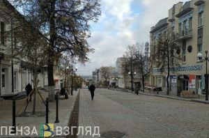 Жителям Пензенской области спрогнозировали погоду на 20 октября