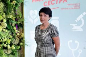 Медсестра из Кузнецка представит регион на Всероссийском профессиональном конкурсе